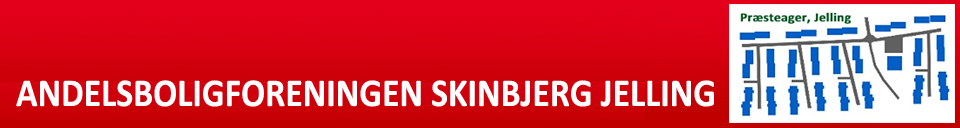 ANDELSBOLIGFORENINGEN SKINBJERG